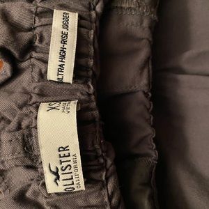 Hollister Women’s XS High Rise Jogger